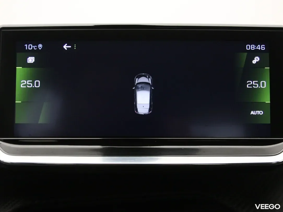 Peugeot 208 1.5 75kW