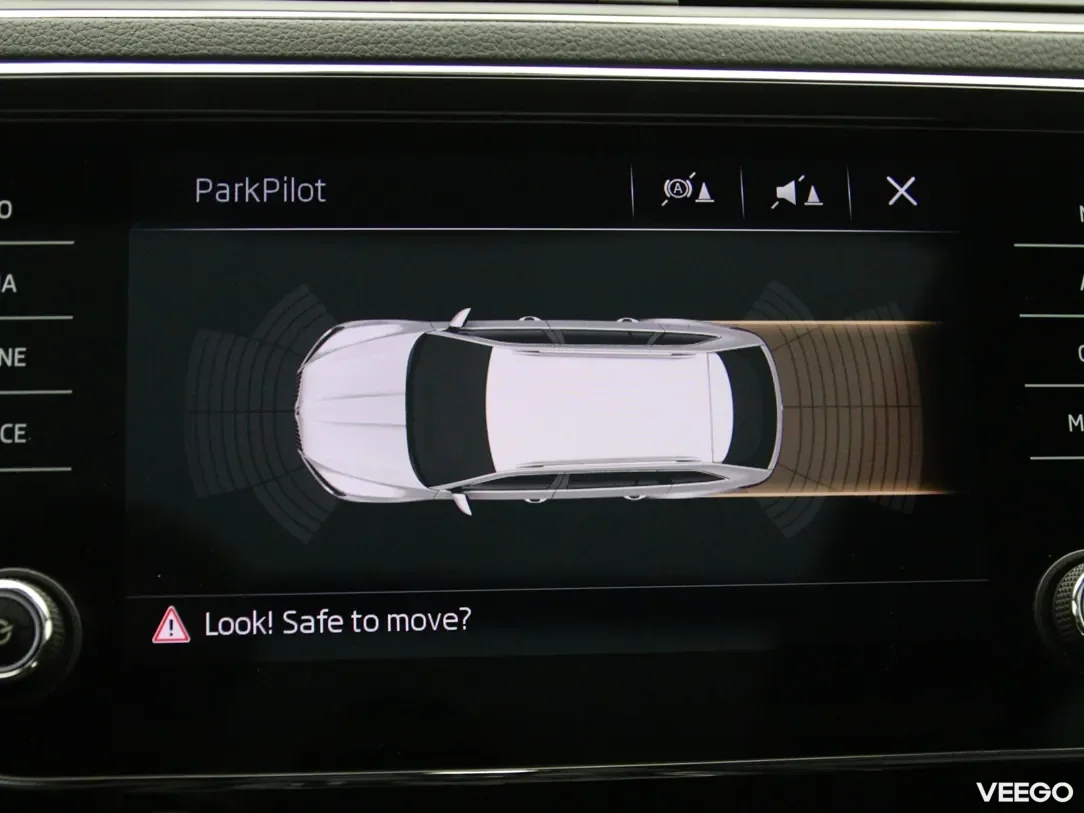 Skoda Superb 1.4 110kW