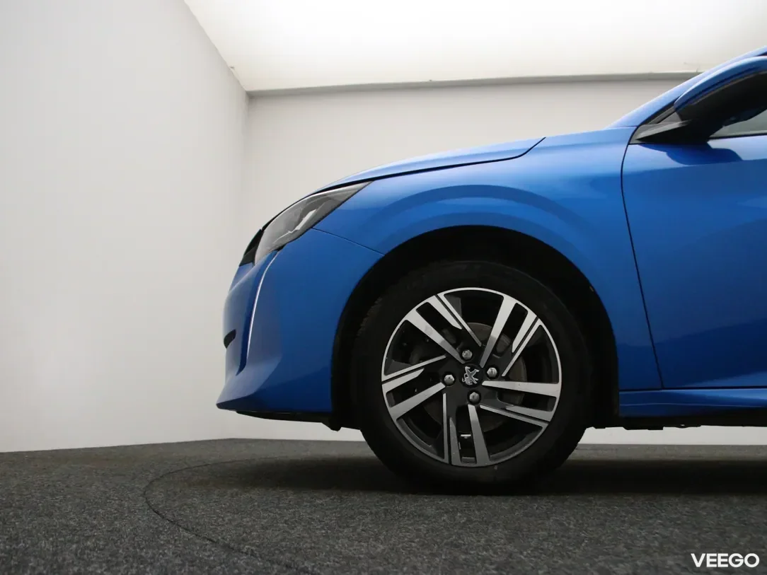 Peugeot 208 1.5 75kW