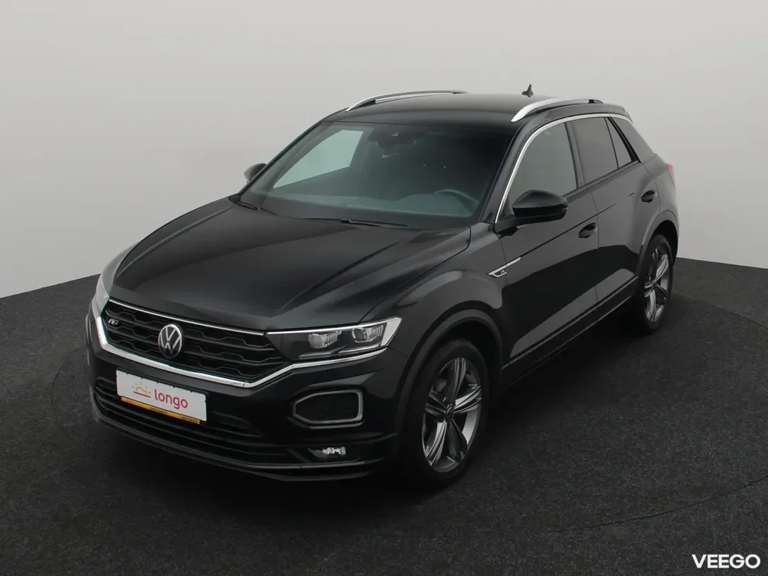 Volkswagen T-Roc 1.5 110kW