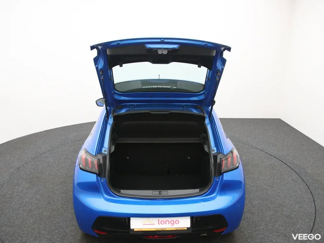 Peugeot 208 1.5 75kW