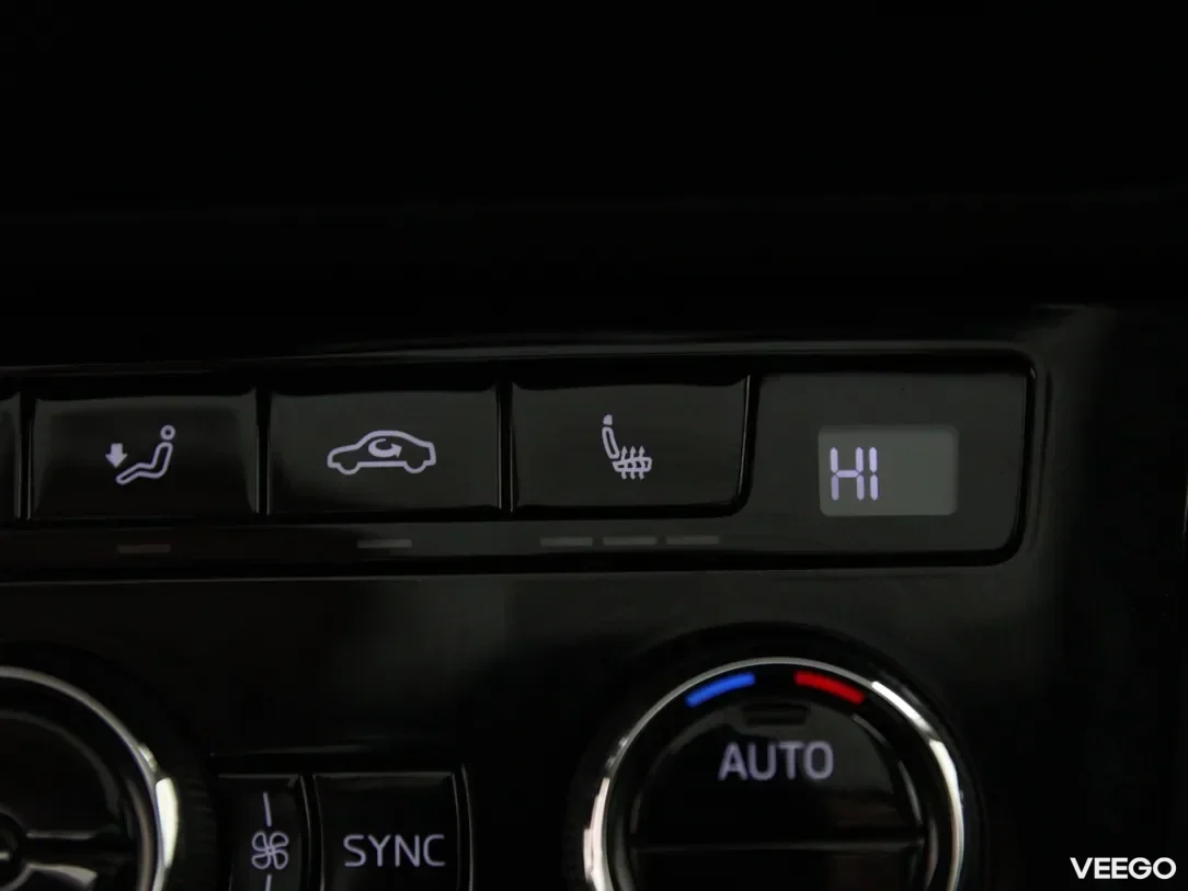 Skoda Superb 1.4 110kW