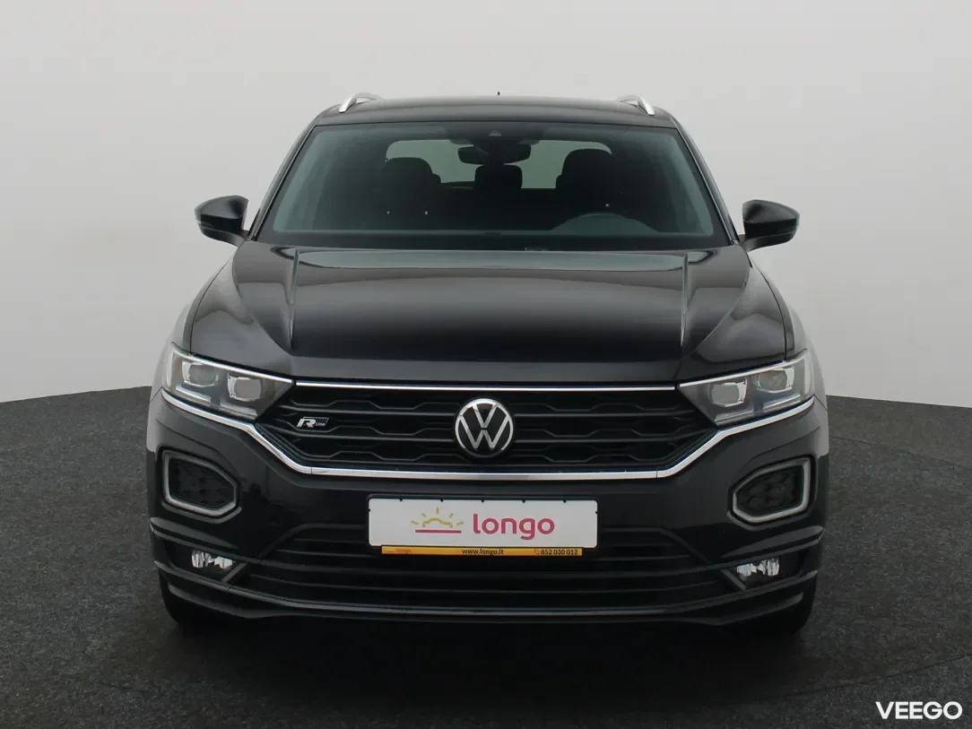 Volkswagen T-Roc 1.5 110kW