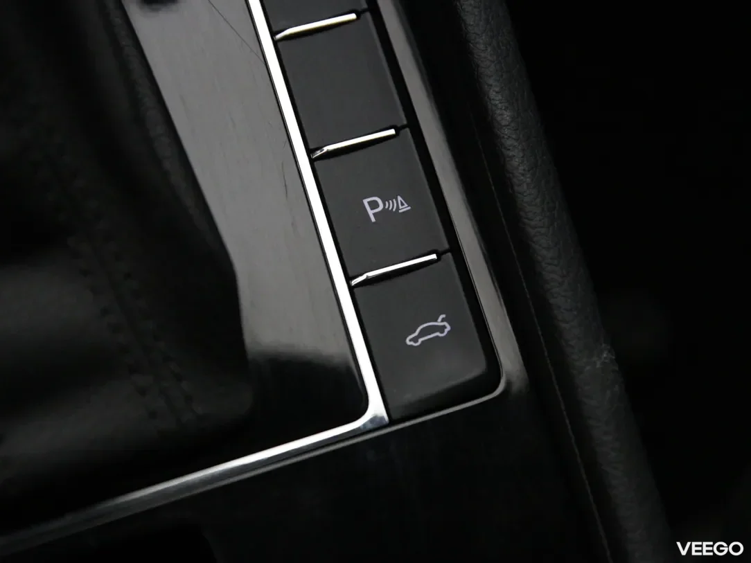 Skoda Superb 1.4 110kW