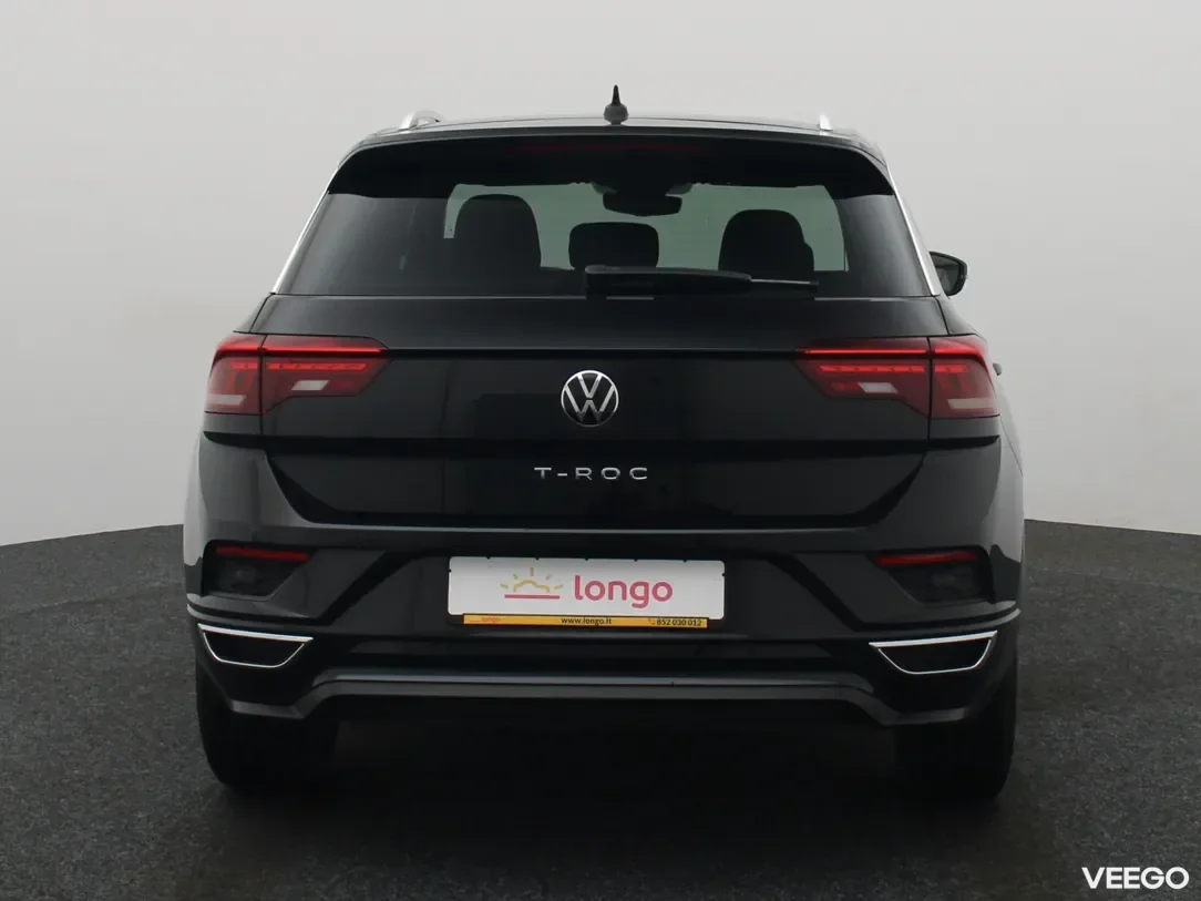 Volkswagen T-Roc 1.5 110kW