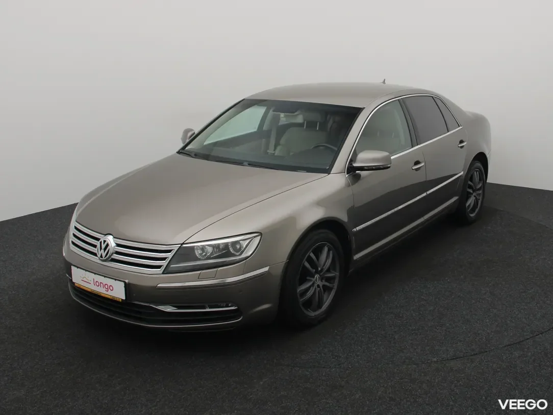 Volkswagen Phaeton 3 176kW