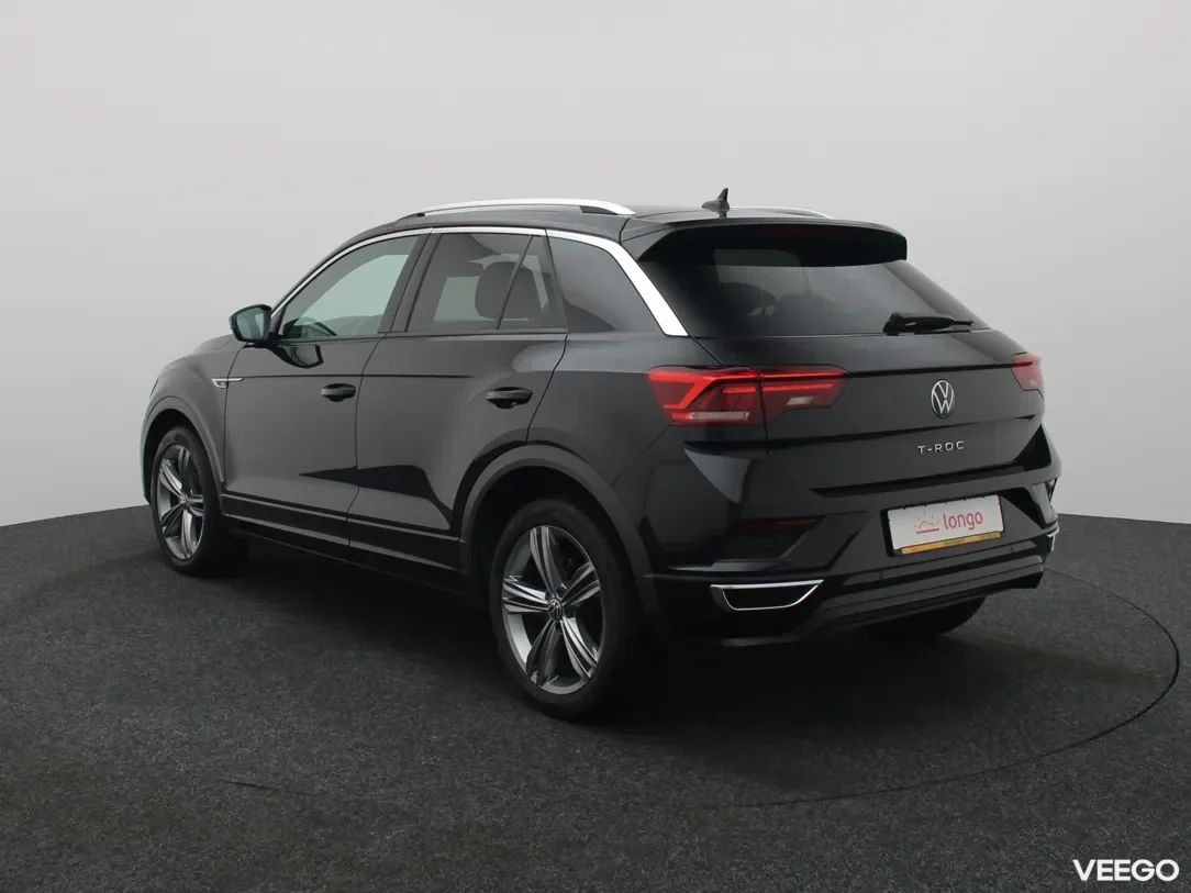 Volkswagen T-Roc 1.5 110kW