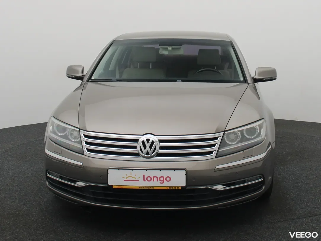 Volkswagen Phaeton 3 176kW