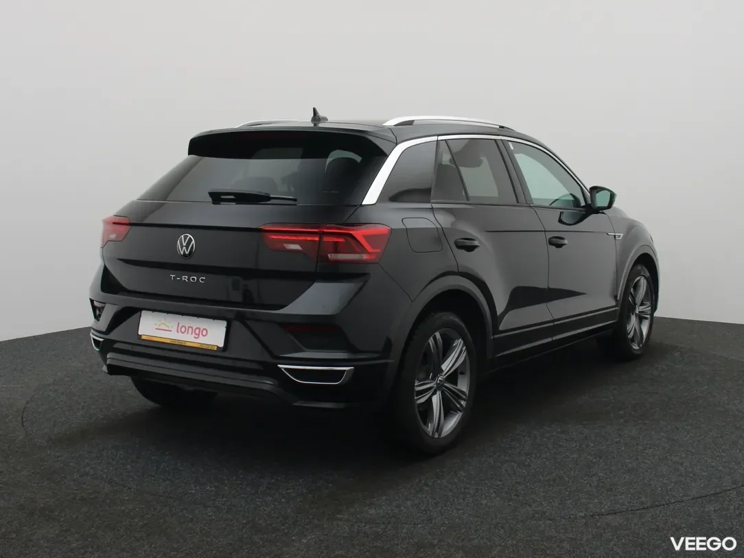 Volkswagen T-Roc 1.5 110kW