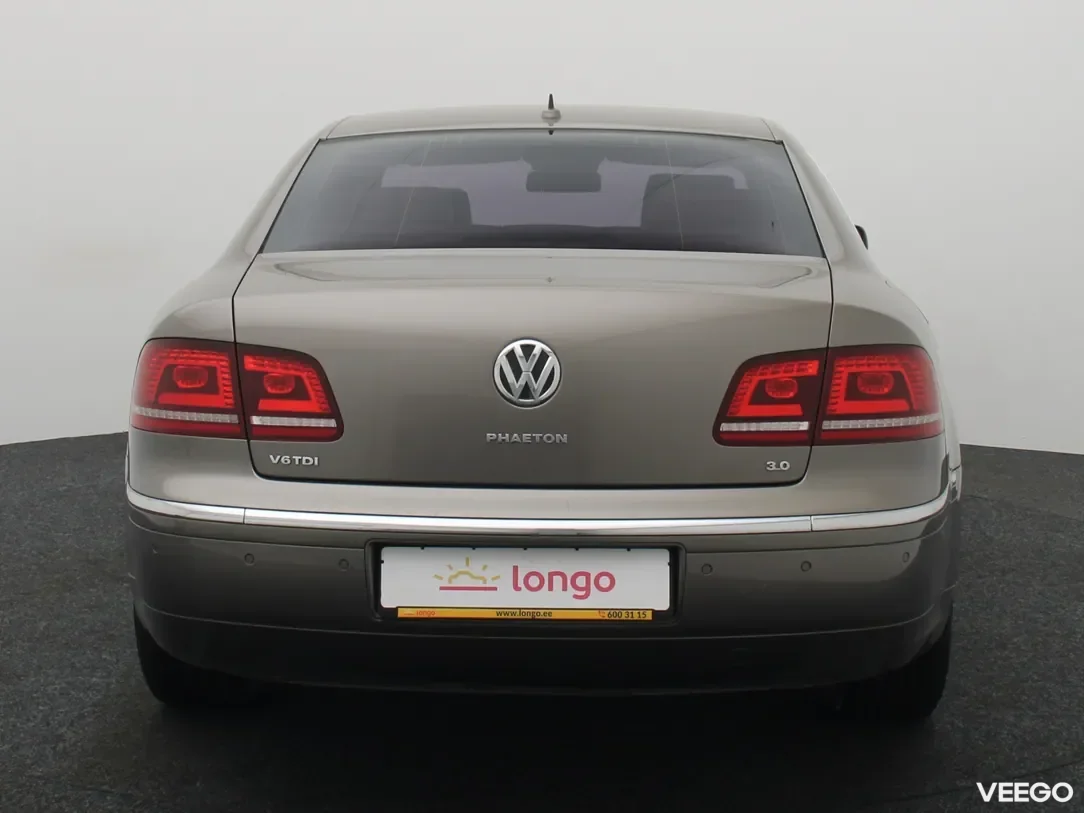 Volkswagen Phaeton 3 176kW