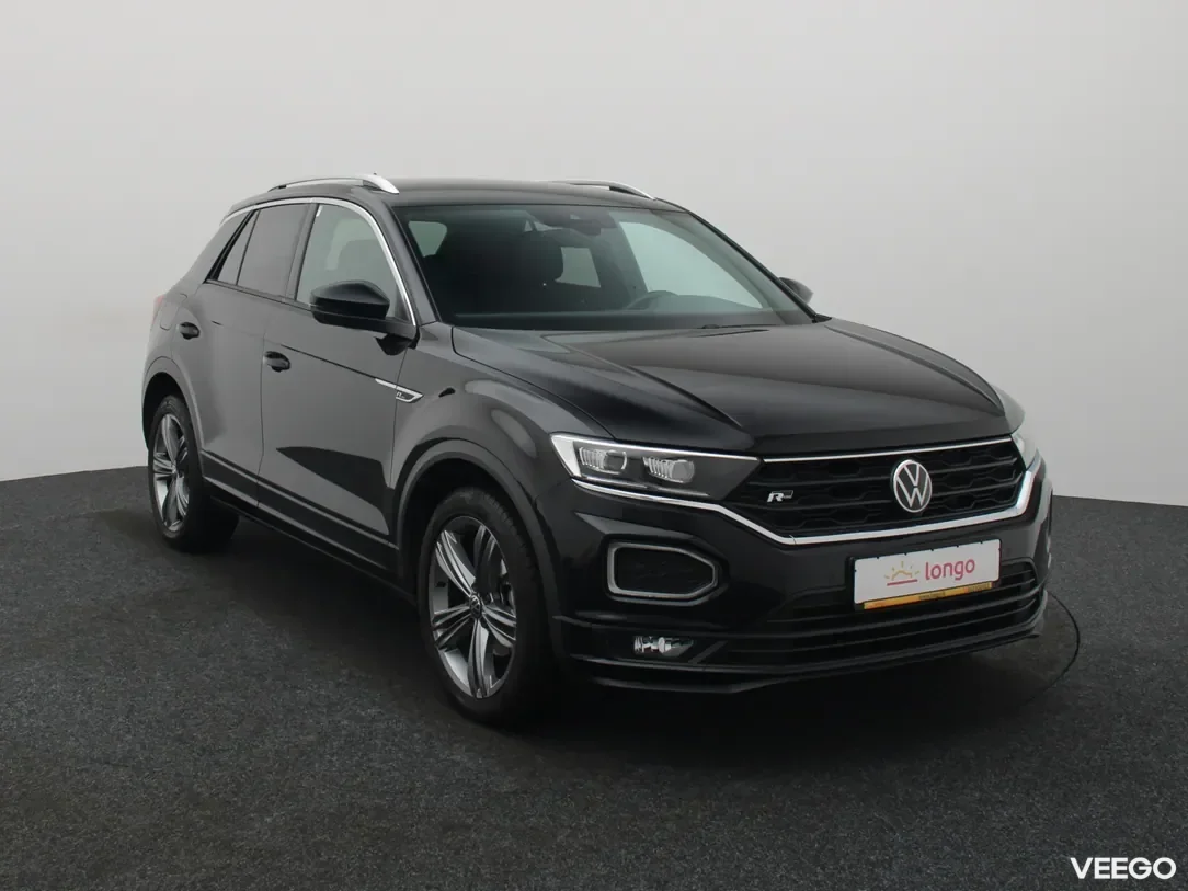 Volkswagen T-Roc 1.5 110kW