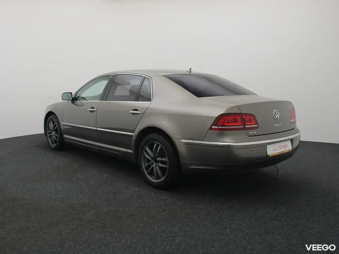 Volkswagen Phaeton 3 176kW