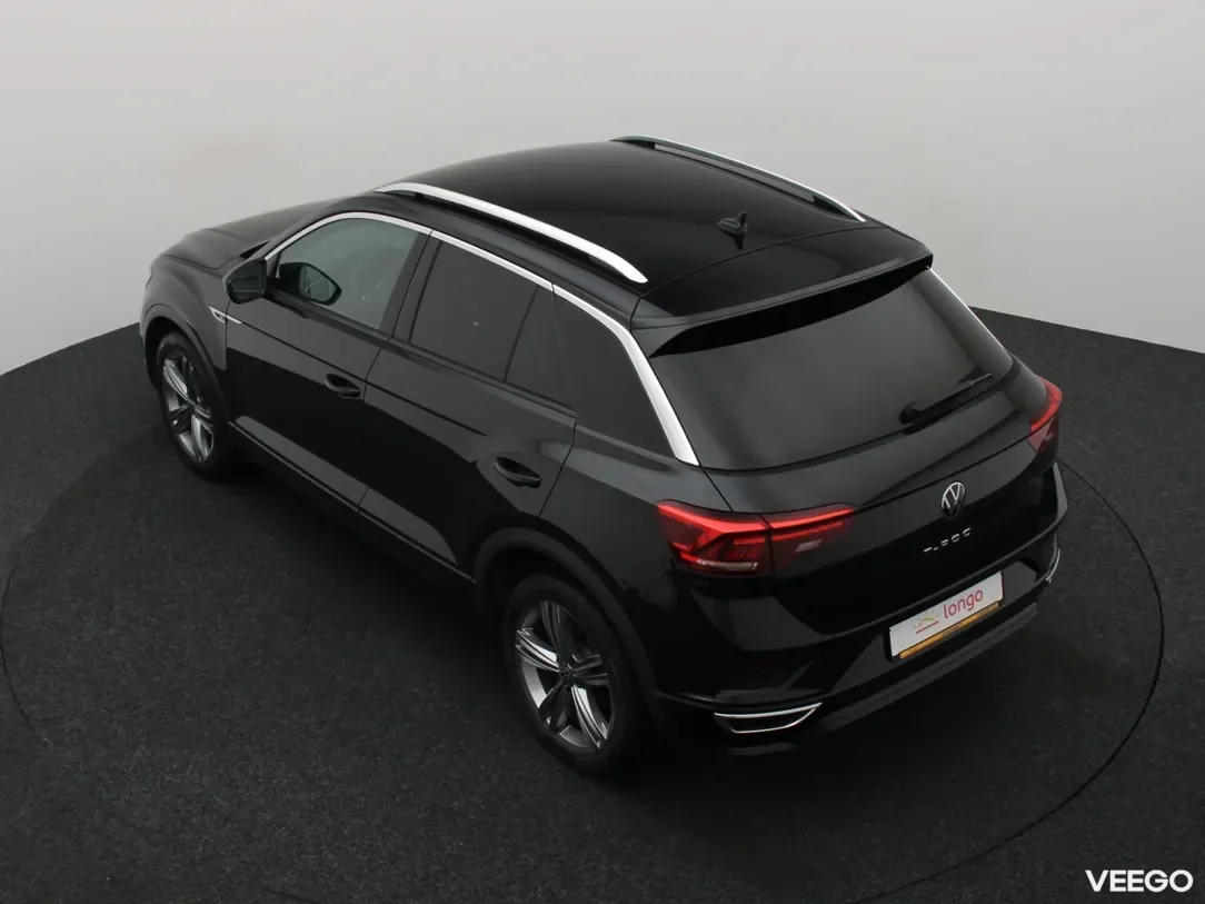Volkswagen T-Roc 1.5 110kW