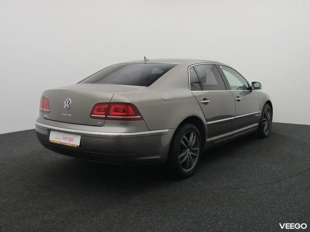 Volkswagen Phaeton 3 176kW