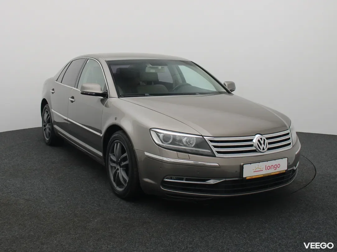 Volkswagen Phaeton 3 176kW
