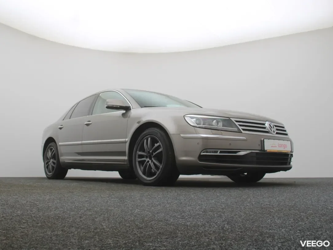 Volkswagen Phaeton 3 176kW