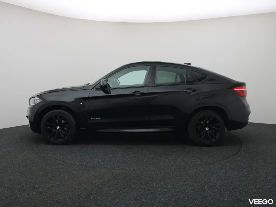 BMW X6 3 190kW