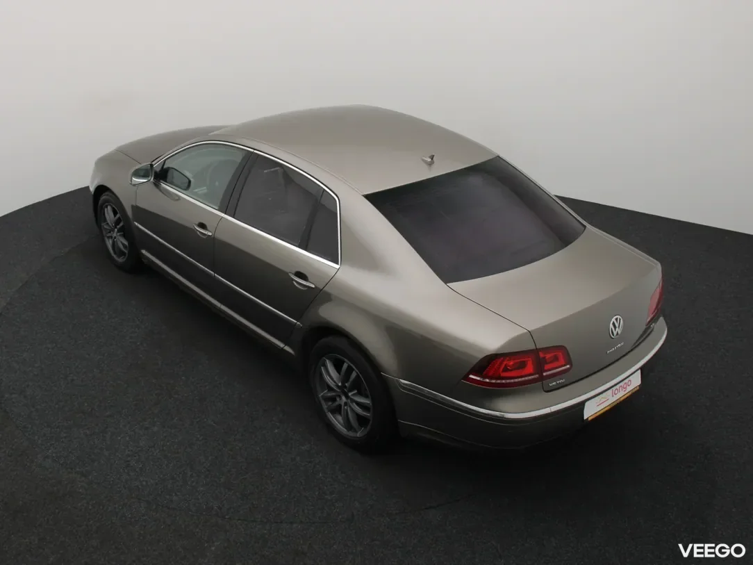 Volkswagen Phaeton 3 176kW