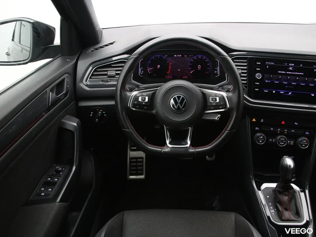 Volkswagen T-Roc 1.5 110kW
