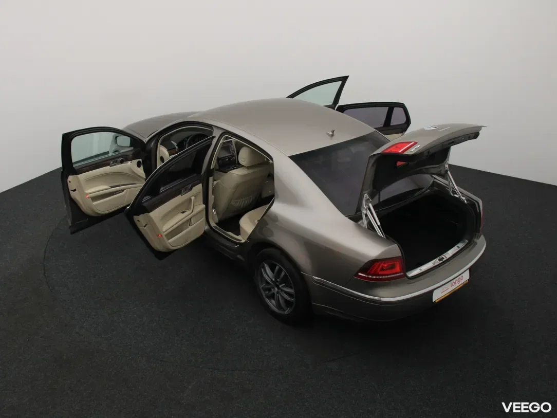 Volkswagen Phaeton 3 176kW