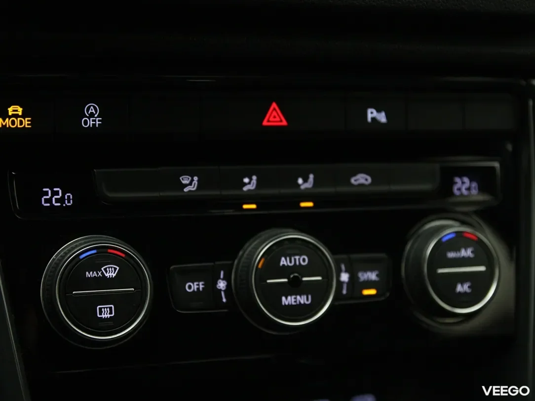 Volkswagen T-Roc 1.5 110kW