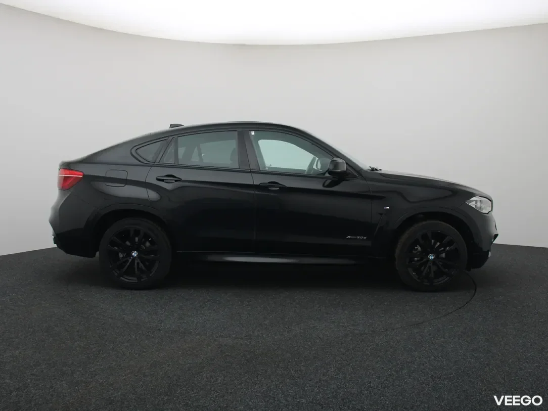 BMW X6 3 190kW