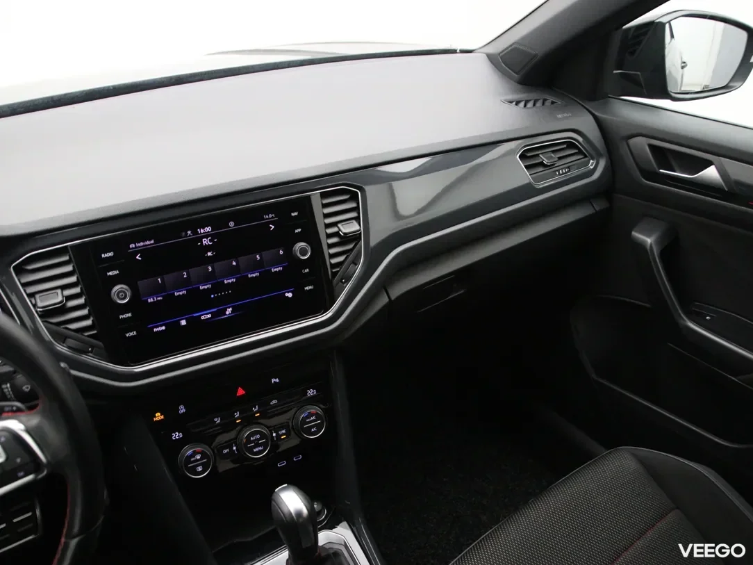 Volkswagen T-Roc 1.5 110kW