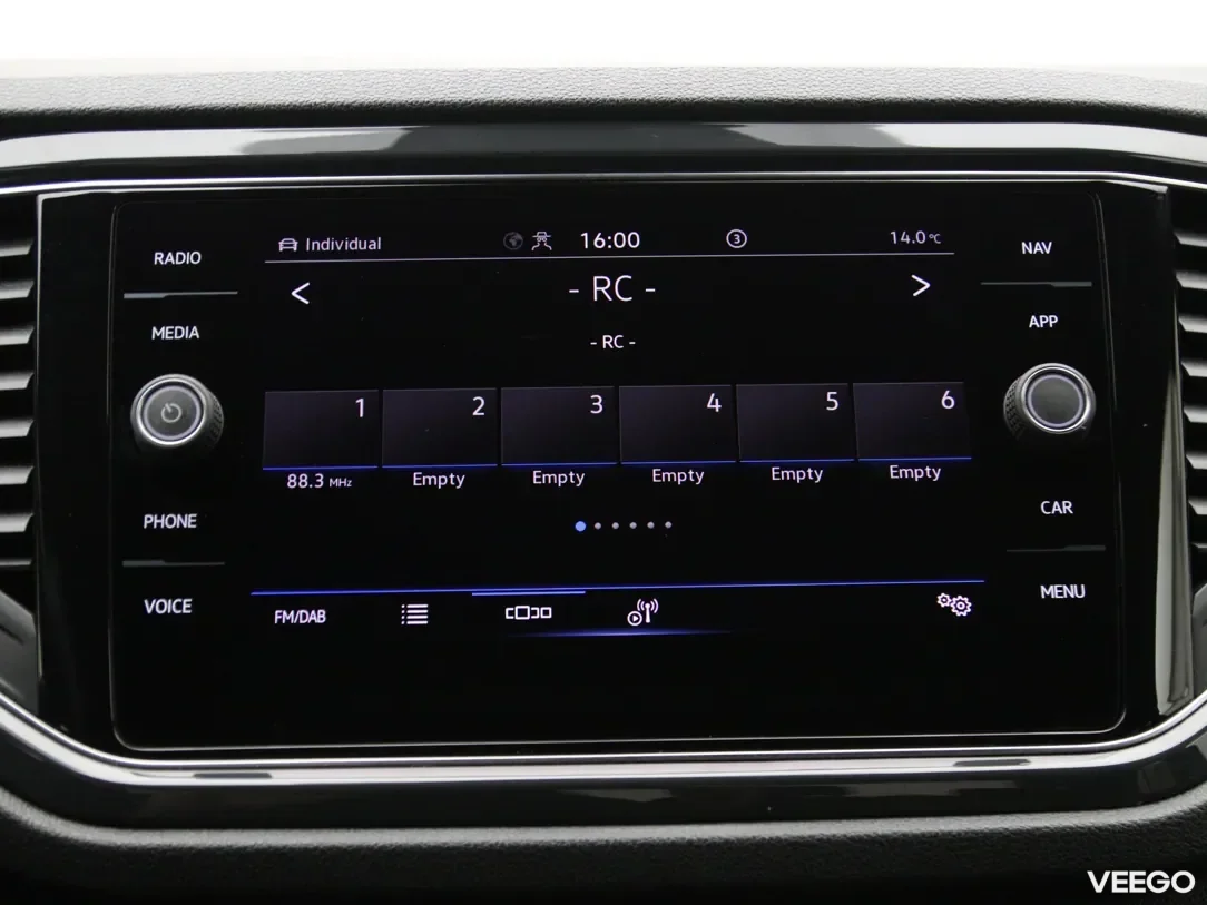 Volkswagen T-Roc 1.5 110kW
