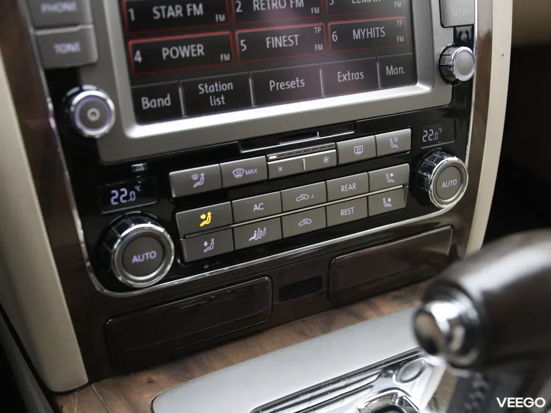 Volkswagen Phaeton 3 176kW