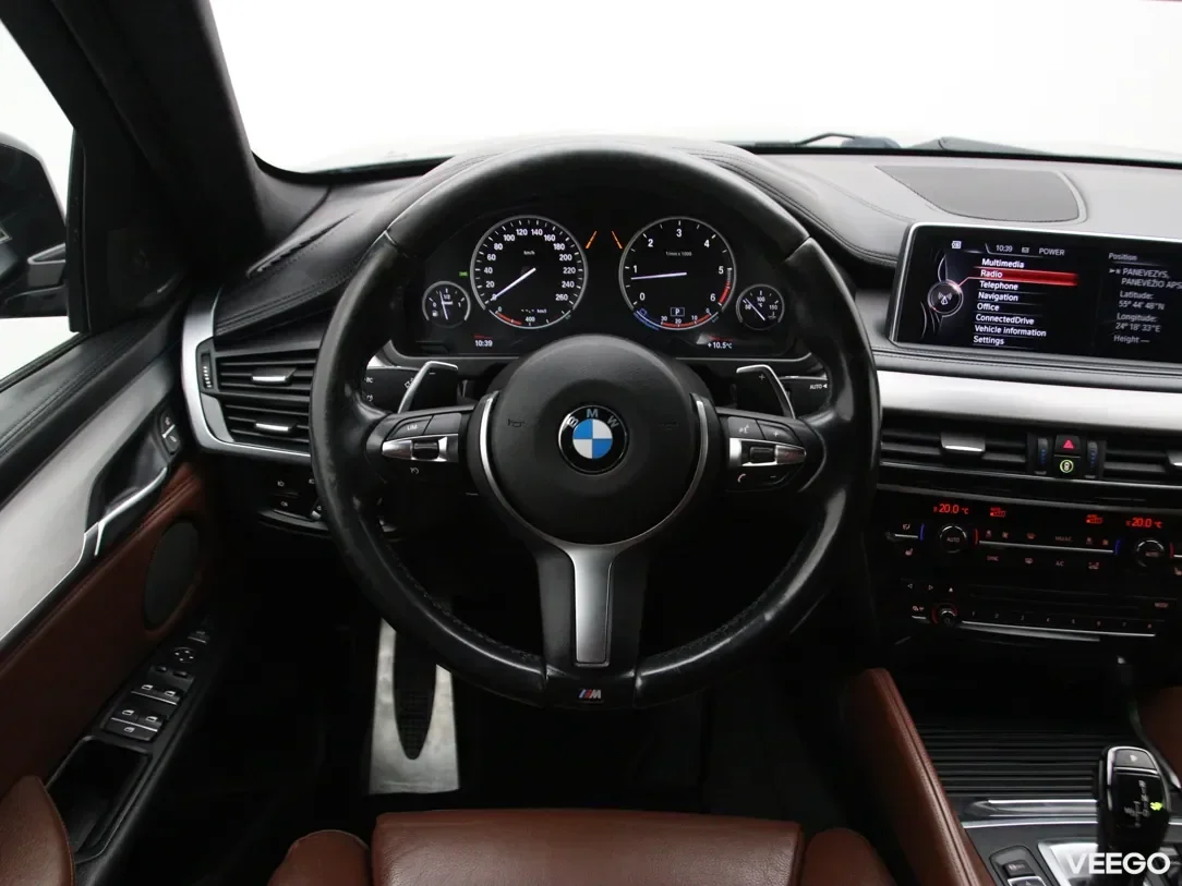BMW X6 3 190kW