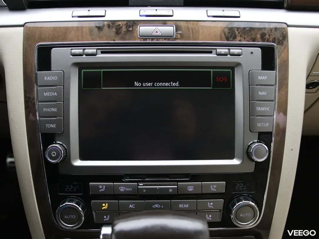 Volkswagen Phaeton 3 176kW