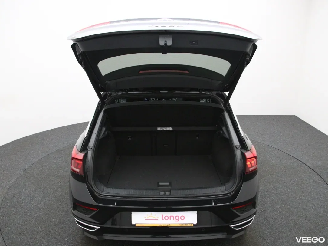 Volkswagen T-Roc 1.5 110kW