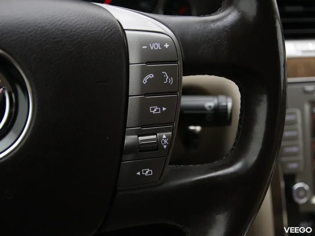 Volkswagen Phaeton 3 176kW