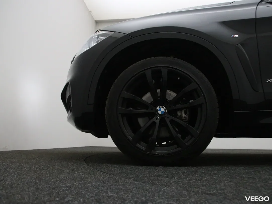 BMW X6 3 190kW