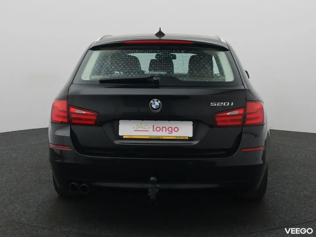 BMW 520 2 135kW
