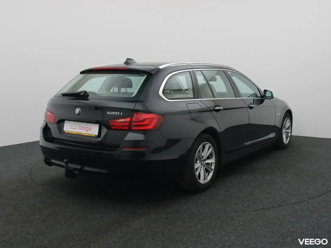 BMW 520 2 135kW