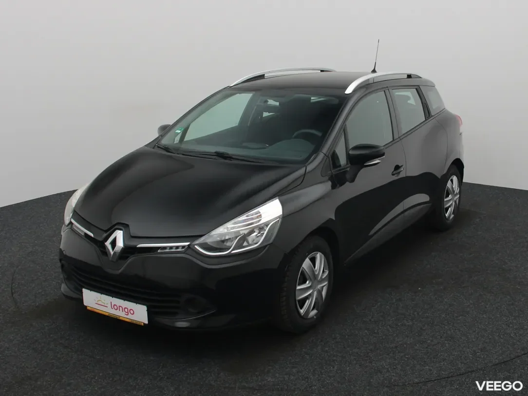 Renault Clio 1.5 66kW