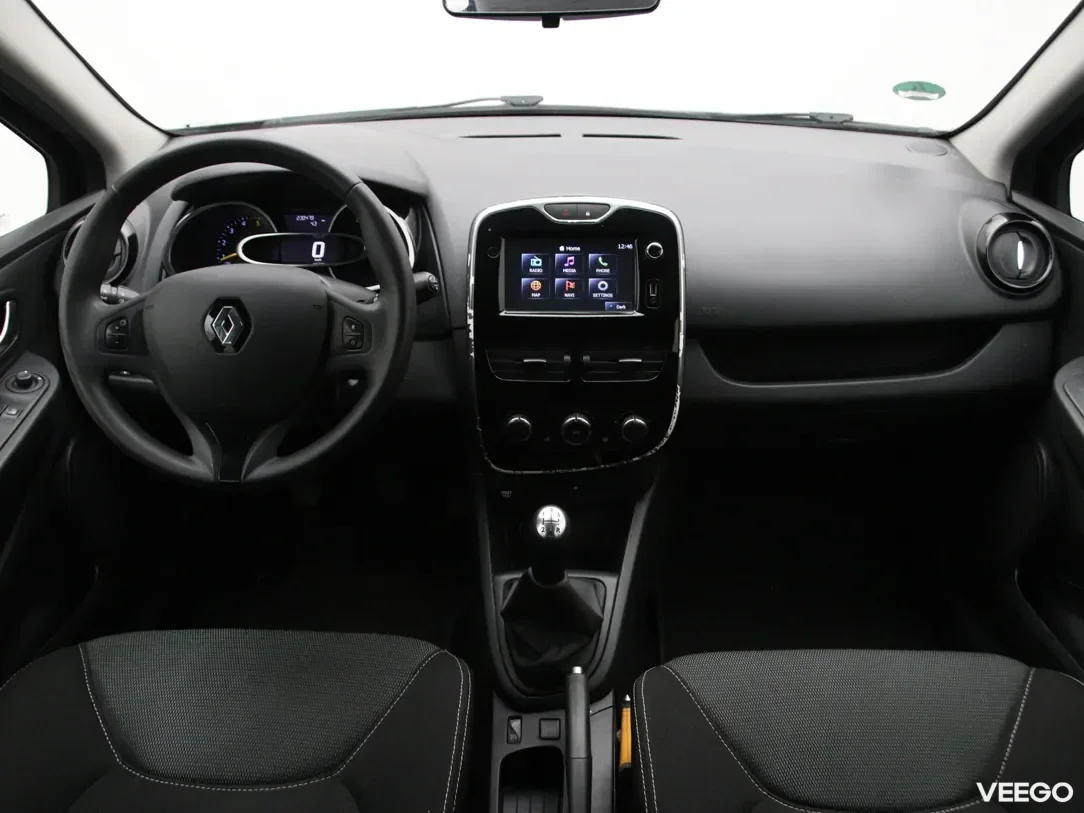 Renault Clio 1.5 66kW
