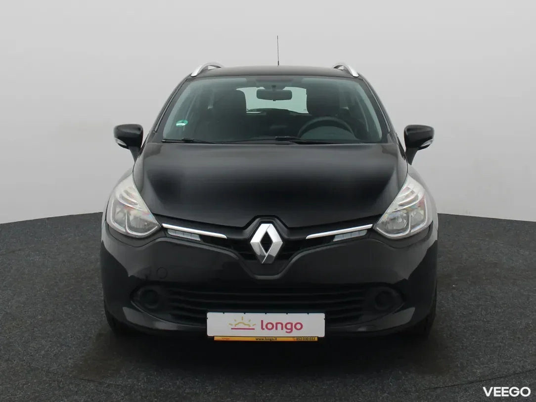 Renault Clio 1.5 66kW