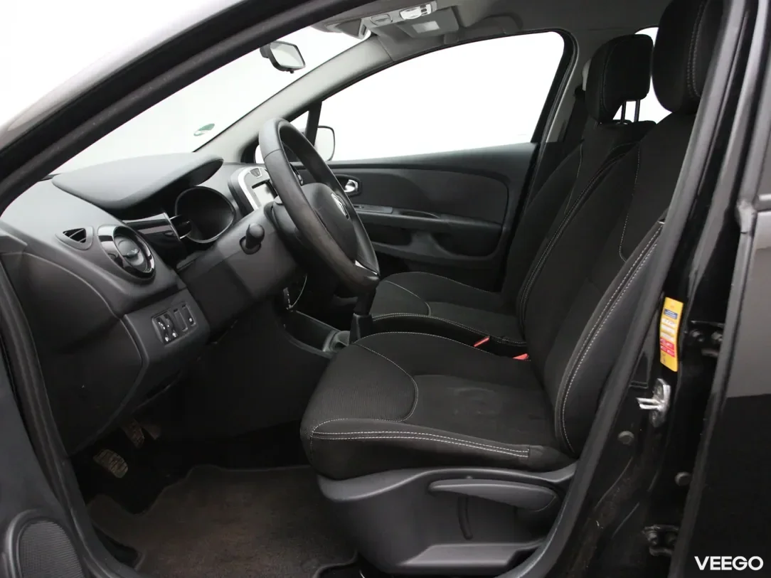 Renault Clio 1.5 66kW