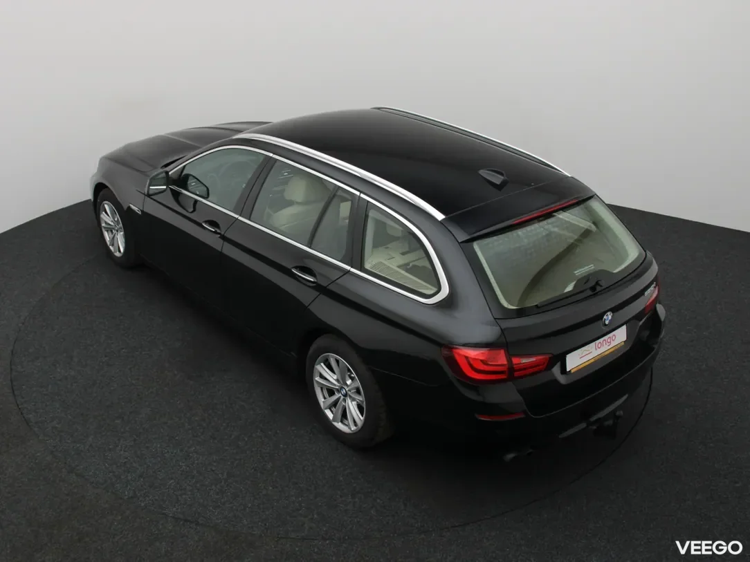 BMW 520 2 135kW