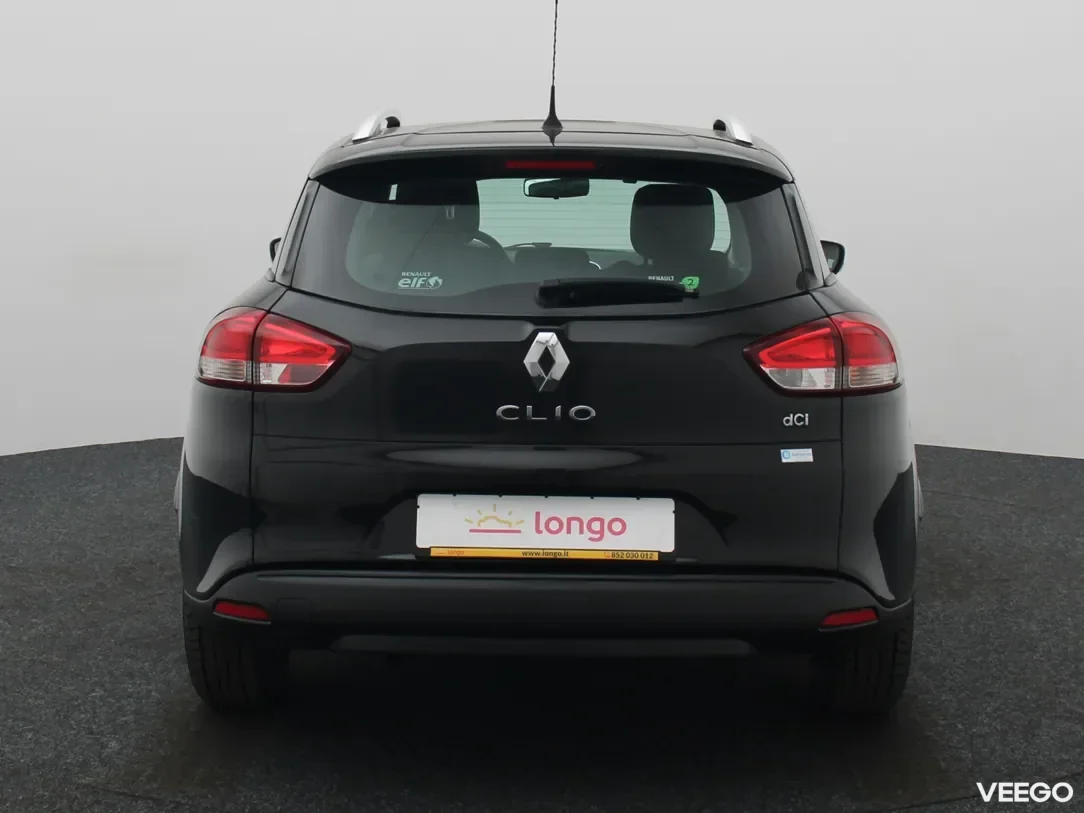 Renault Clio 1.5 66kW