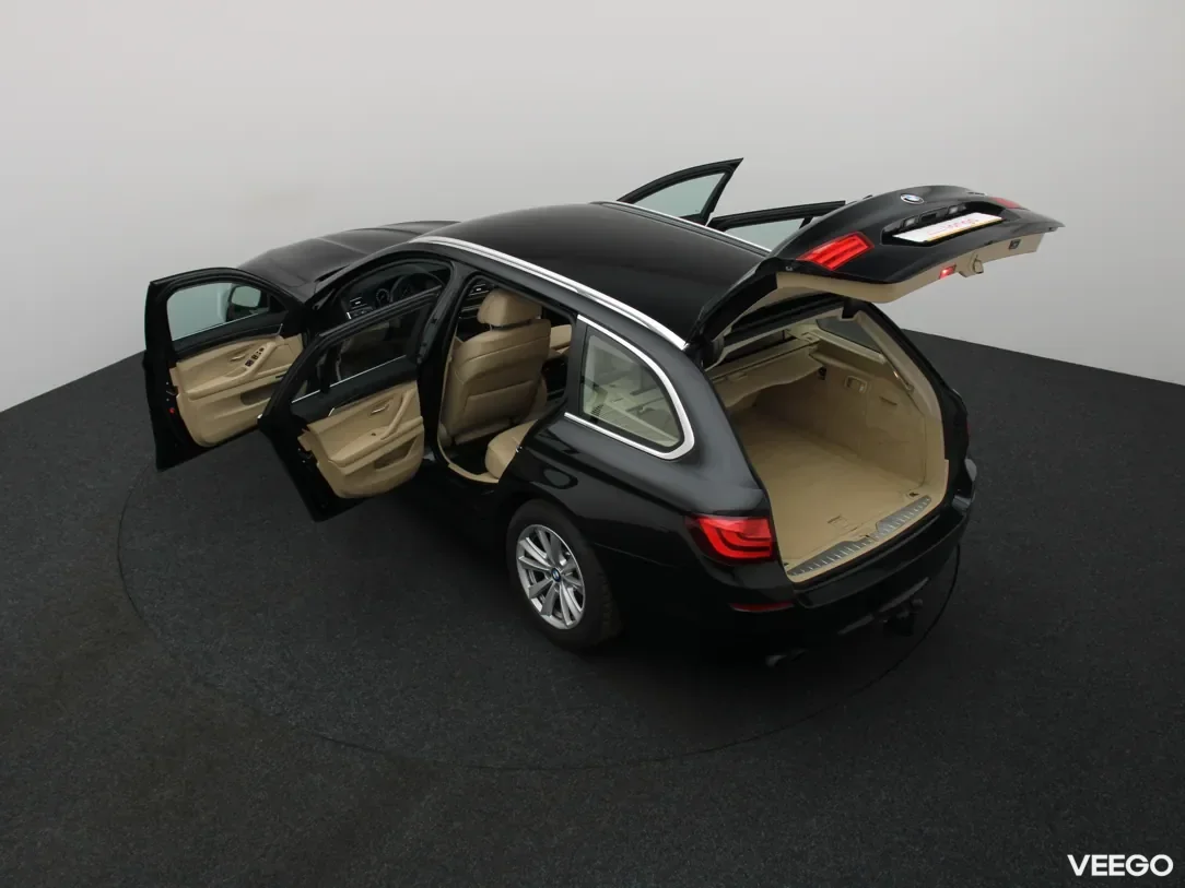 BMW 520 2 135kW