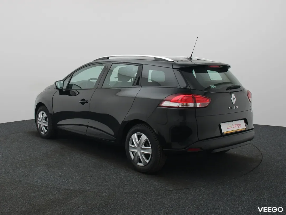 Renault Clio 1.5 66kW