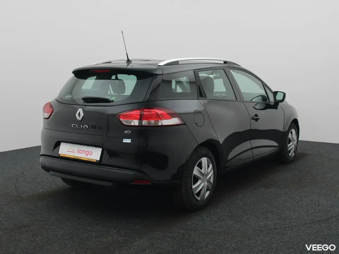 Renault Clio 1.5 66kW