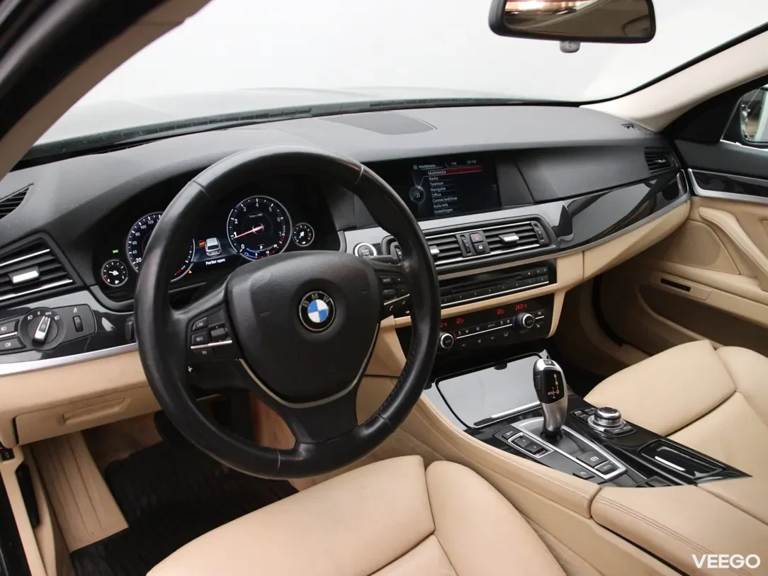 BMW 520 2 135kW