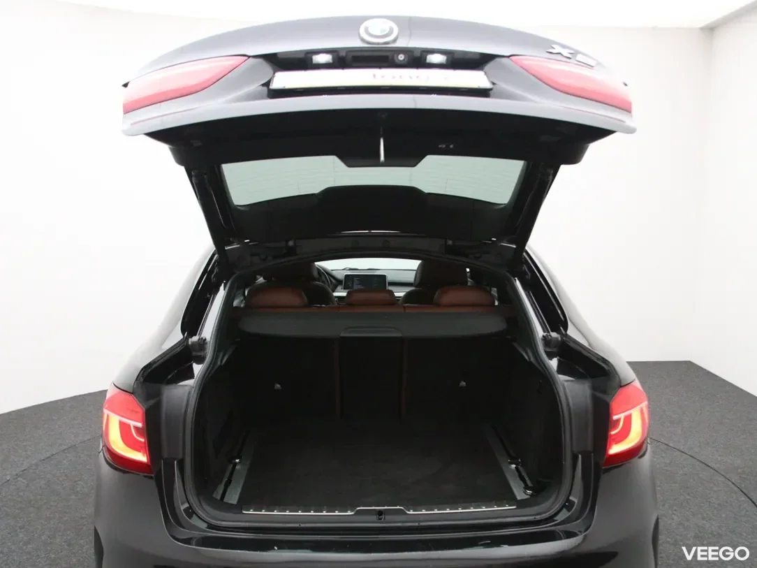 BMW X6 3 190kW