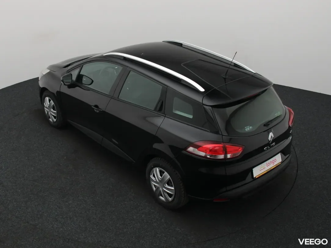Renault Clio 1.5 66kW