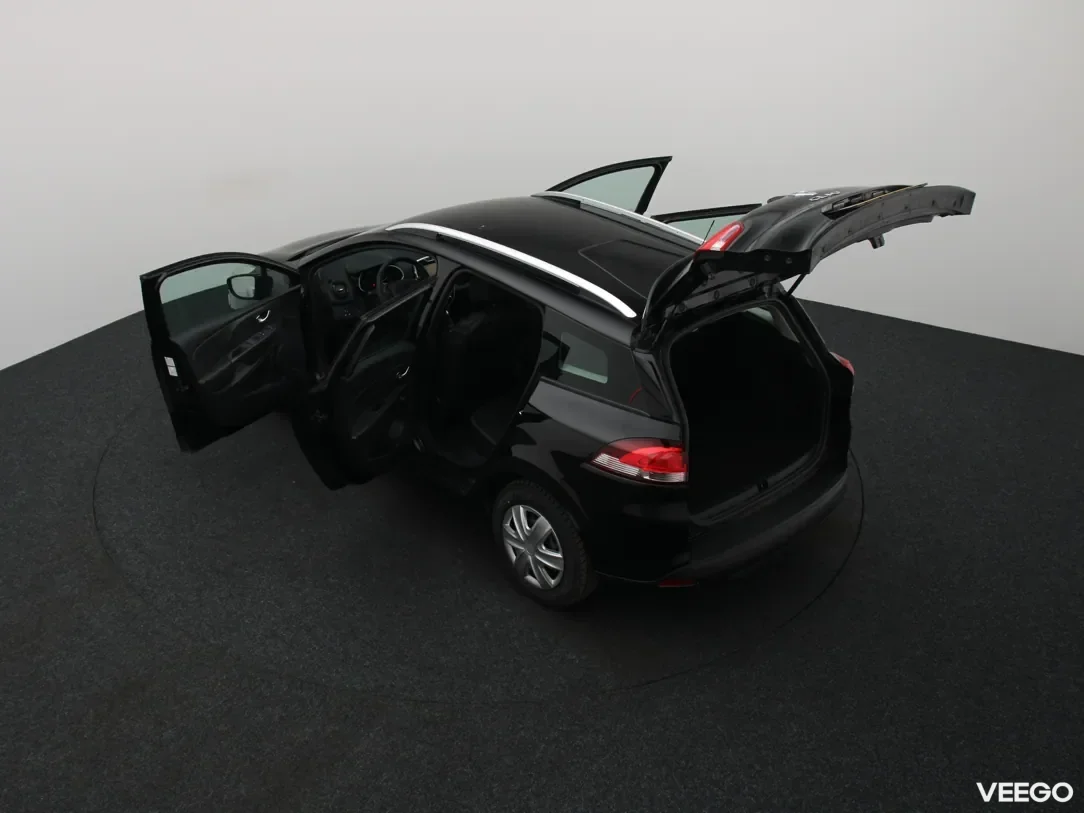 Renault Clio 1.5 66kW