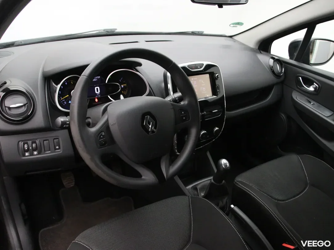 Renault Clio 1.5 66kW